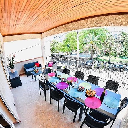 Spacieux T5, Terrasse, Proche Centre,Parking Prive Perpignan Eksteriør billede